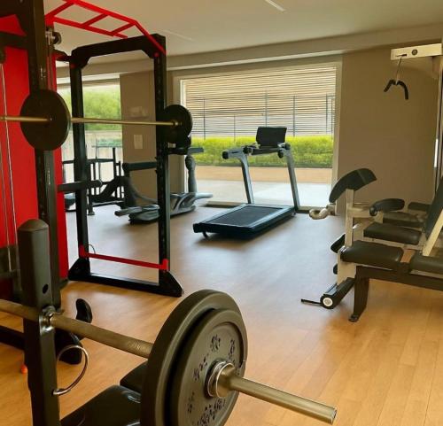 Imbonati Residence Pool, Gym & Sauna