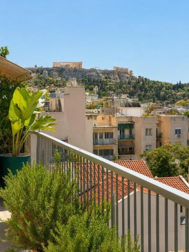 6th Floor Acropolis Gallery Residence, Athens