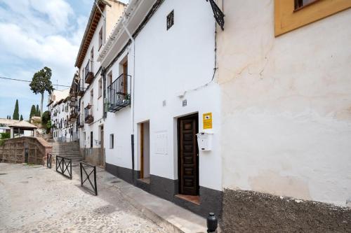 Villa Nazarí a un paso de la Alhambra
