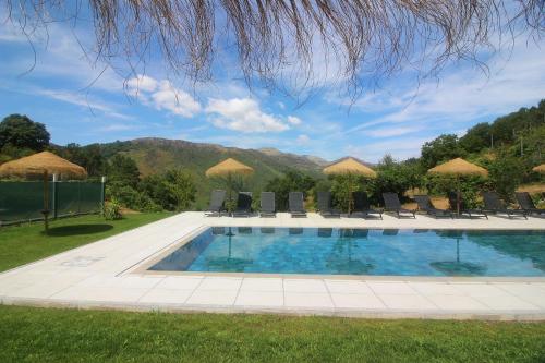 Casa do Mestre by Gerês Casas