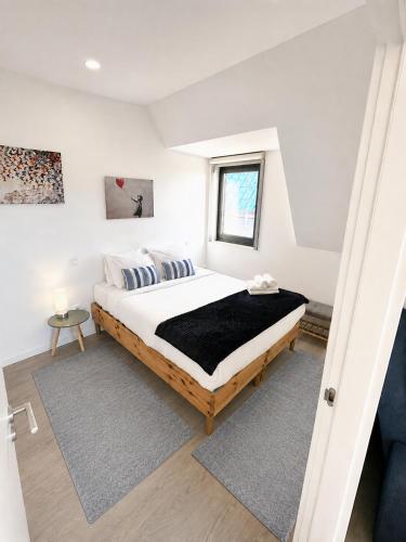 Carcavelos house living