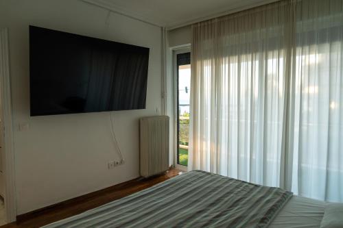 Two Bedroom Luxury Ocean View Residence - Athens Riviera