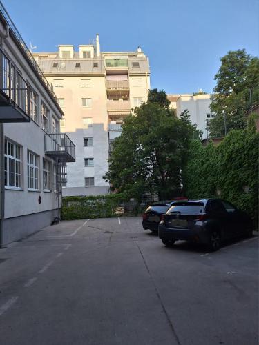 Cozy room in Favoriten