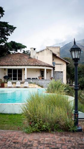 Gallery image of Cabañas El Mirador in La Falda