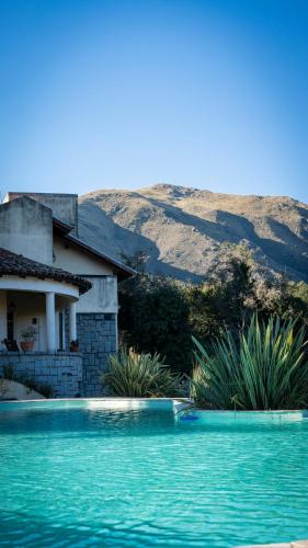 Gallery image of Cabañas El Mirador in La Falda