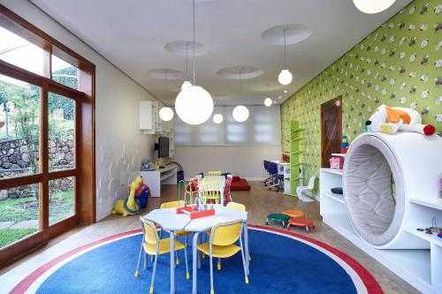 Kelab kanak-kanak di Hotel & Spa Saint Michel