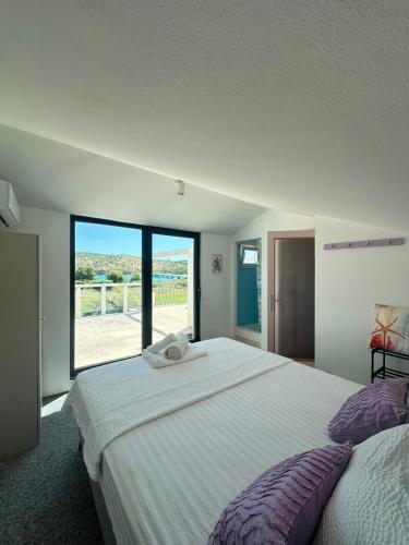 Villa Beachfront Trogir Pantana