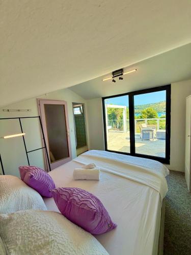 Villa Beachfront Trogir Pantana