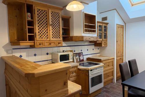 Rooftop Maisonette - Terrace & AC