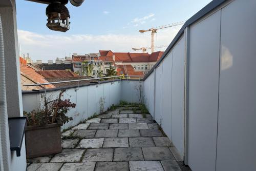 Rooftop Maisonette - Terrace & AC
