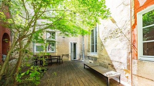 Authentic Flat in Dijon
