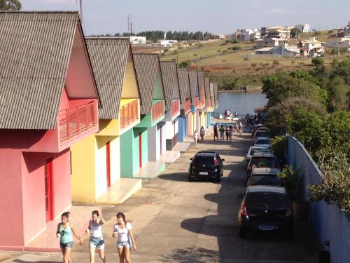 Gallery image of Pousada Praia do Sol in Poços de Caldas