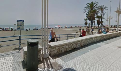 MalagaOnBeach 3 - Huelin - a 5 min de la playa y del centro - Two bedrooms - up to 4 people