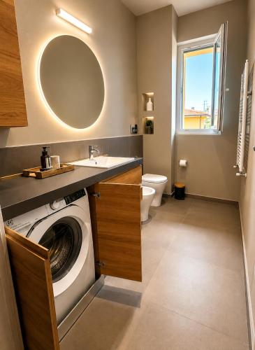 A Casa di Cleo Urban Chic and Comfort