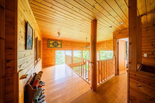 WAKURABA- Chalet with the best views in Hakuba!