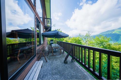 WAKURABA- Chalet with the best views in Hakuba!