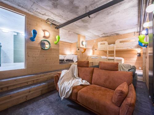 Appartement haut de gamme - 10 pers.