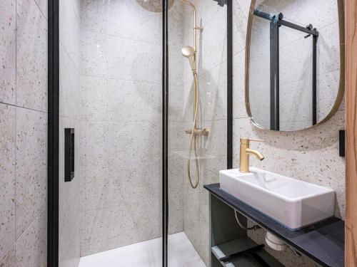 Appartement haut de gamme - 10 pers.