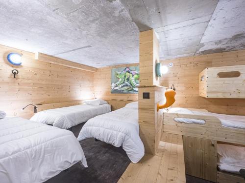 Appartement haut de gamme - 10 pers.