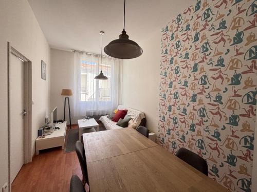 Appartement idéal à deux pas de la plage - 4 pers.