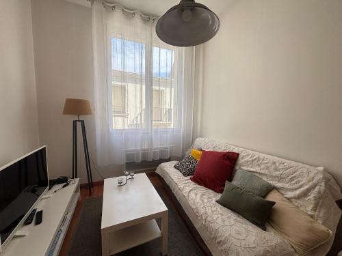 Appartement idéal à deux pas de la plage - 4 pers.