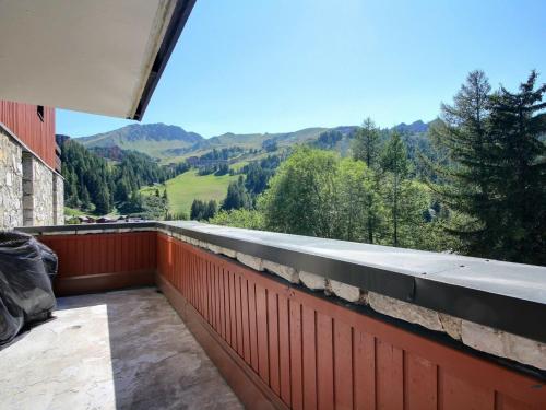 Appartement avec vue sur station - 4 pers.