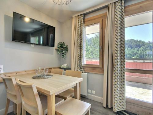 Appartement avec vue sur station - 4 pers.