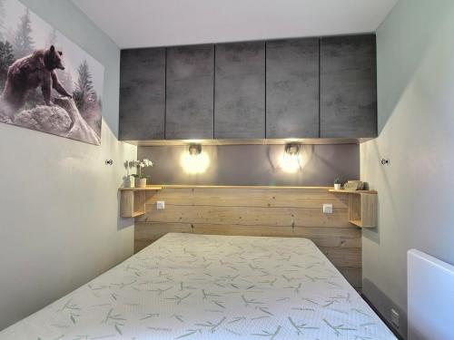 Appartement avec vue sur station - 4 pers.