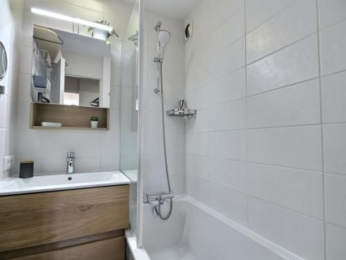 Appartement avec vue sur station - 4 pers.