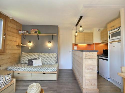 Appartement avec vue sur station - 4 pers.