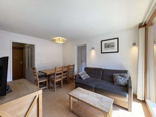 Appartement skis aux pieds - 8 pers.