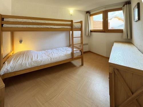 Appartement skis aux pieds - 8 pers.