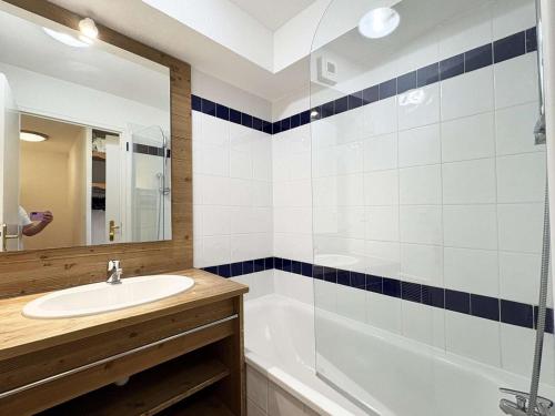 Appartement skis aux pieds - 8 pers.