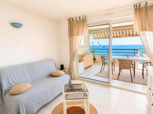Appartement climatisé, vue mer - 4/6 pers.