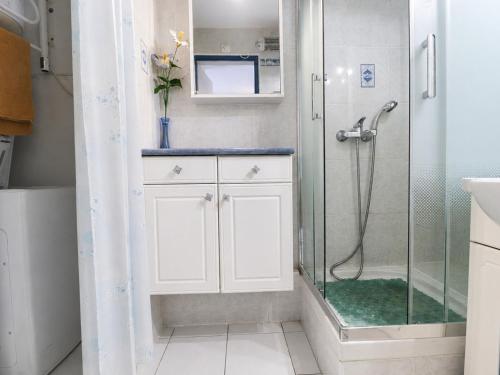 Appartement climatisé, vue mer - 4/6 pers.