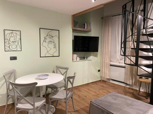 Apartments Zanet & Niccolo - Classic Duplex Apartment with Sea View - Niccolo