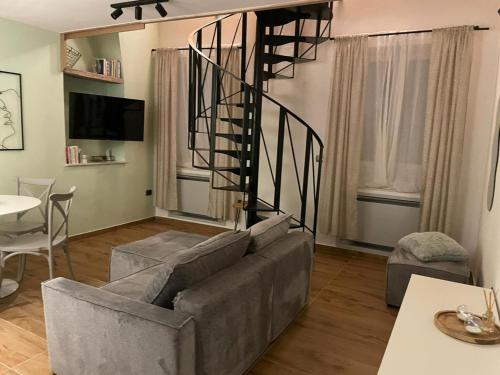 Apartments Zanet & Niccolo - Classic Duplex Apartment with Sea View - Niccolo