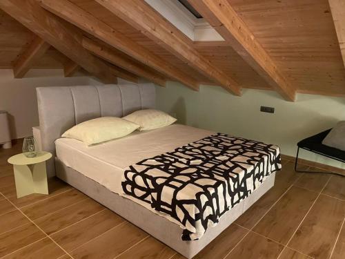 Apartments Zanet & Niccolo - Classic Duplex Apartment with Sea View - Niccolo