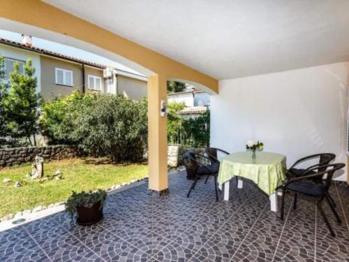 Family Apartmani Sara Malinska - Two bedroom apartment Intimo 53050