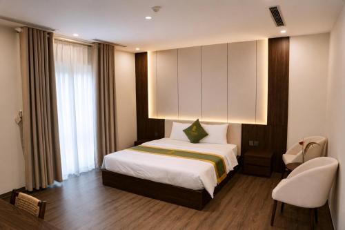 Gallery image of Cheery Hotel Mộc Châu in Mộc Châu