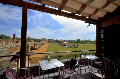 Gallery image of Hostal Don Suero de Qui&ntilde;ones in Hospital de &Oacute;rbigo