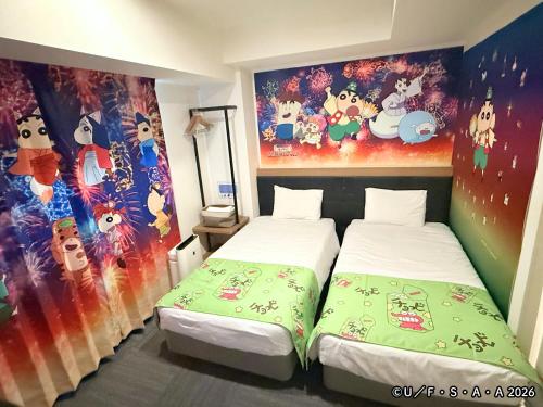 Henn na Hotel Osaka Namba