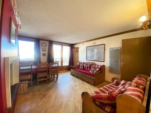 Résidence Diamant - VAL THORENS location: bel apartement de 3 chambres en plein centre MAE-9014