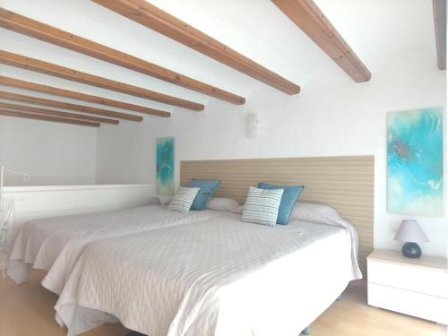 Espectacular Bungalow junto al Mar