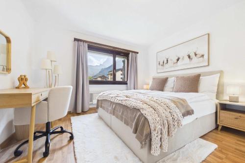 Alpine Auszeit mit Matterhornblick