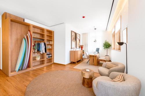 Alluz Nazare - Boutique Chalet By The Sea