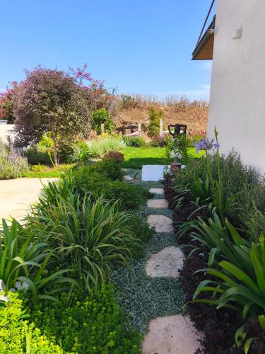 Gallery image of Luxury villa Daniel - private pool and garden in Even Yehuda