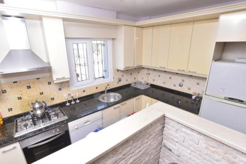 Dapur atau dapur kecil di Balim Sultany