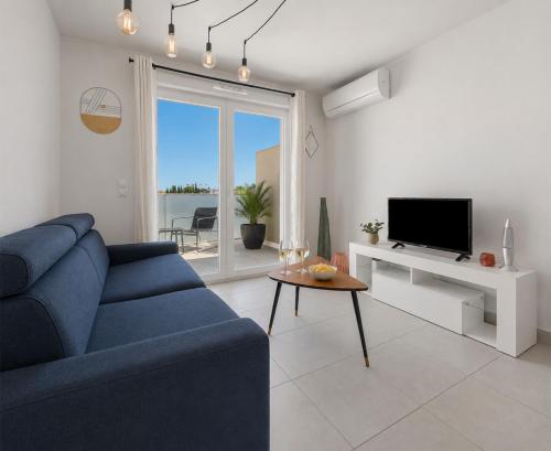 Charmant T2 climatisé avec balcon et parking