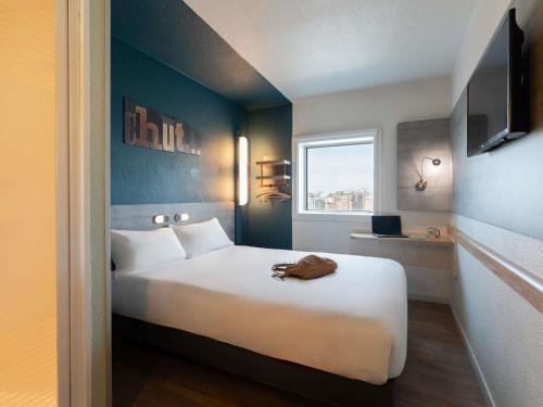 ibis budget Porte D'Orleans